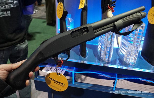 590 SHOCKWAVE PUMP-ACTION