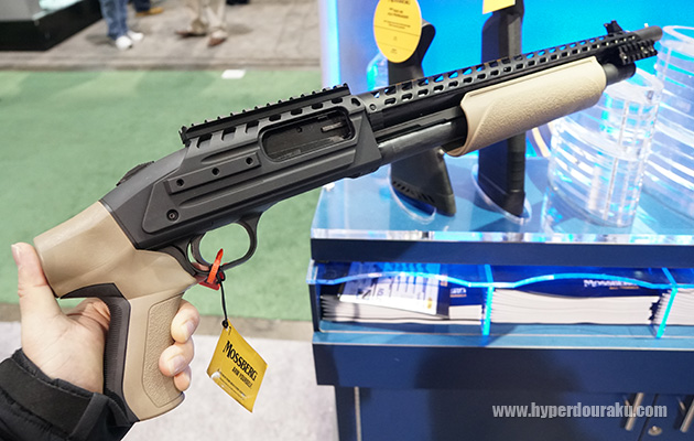 500 ATI TACTICAL CRUISER