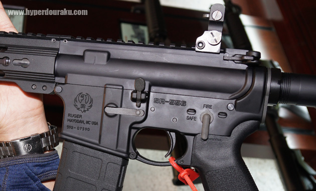 MAGPUL MOEグリップ