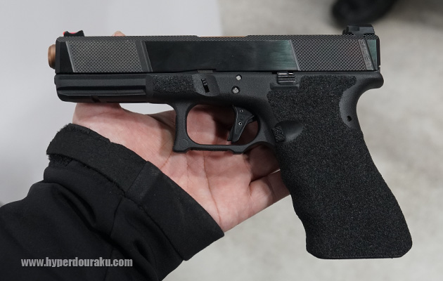 SAI GLOCK - 17 TIER ONE