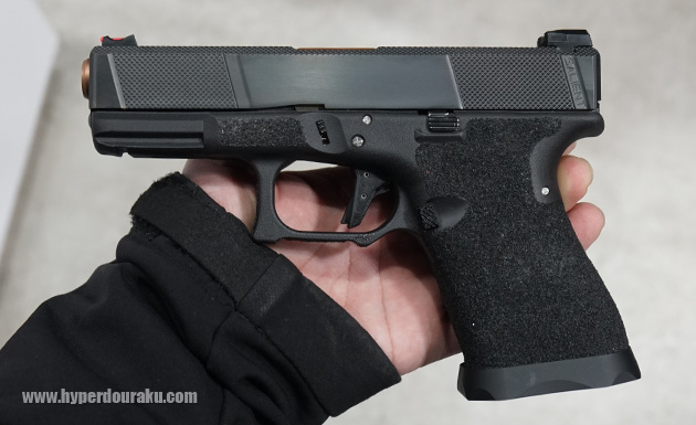 SAI GLOCK - 19 TIER ONE