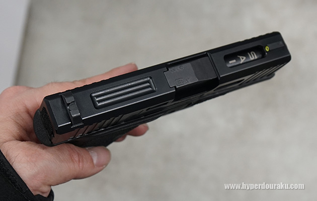 マッチグレードバレル