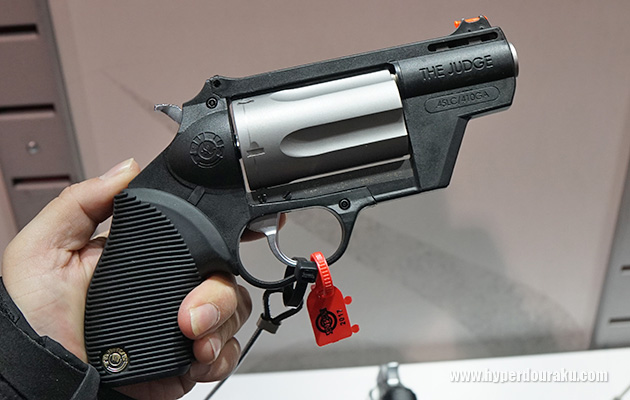 トイガン向きでは