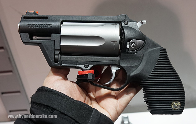 THE JUDGE Public Defender Polymer