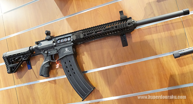 ARライクなスタイル