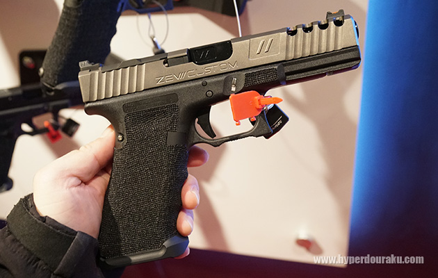 スライド、SPARTAN