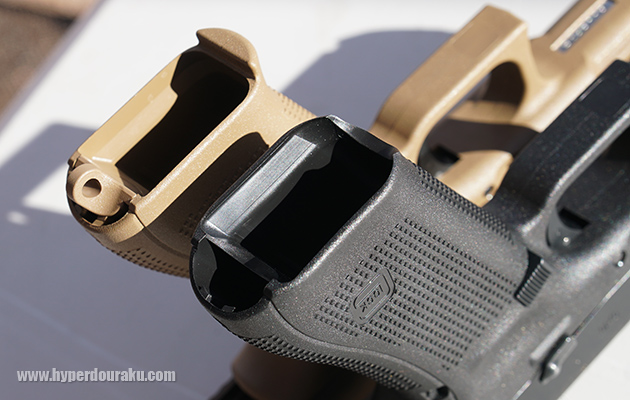 Gen5とのマグウェル比較