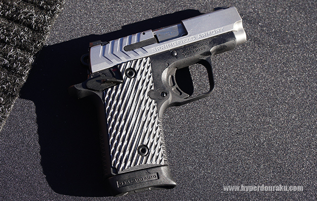 小さくて可愛い。