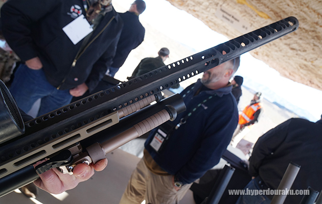 内部がサプレッサー