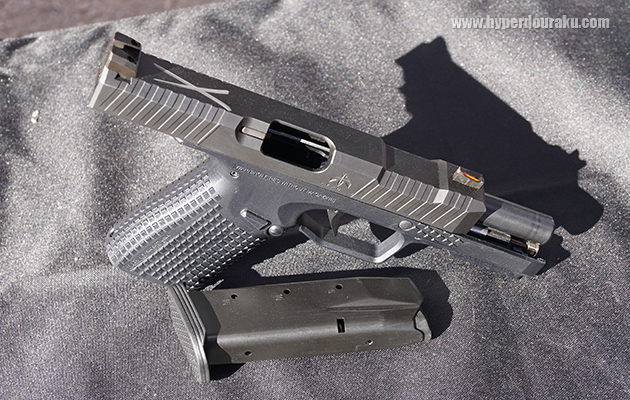 ARCHON FIREARMSのTYPE B