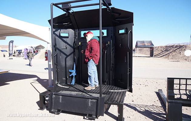 トーチカを運べる