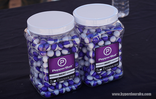 ペッパーボール