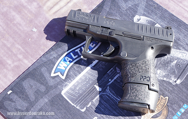 WaltherのPPQ SC