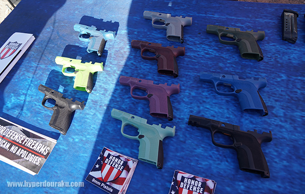 カラバリが豊富