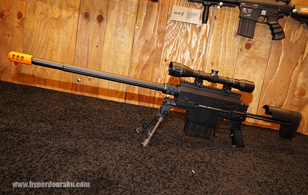 Nemesis Arms Vanquish