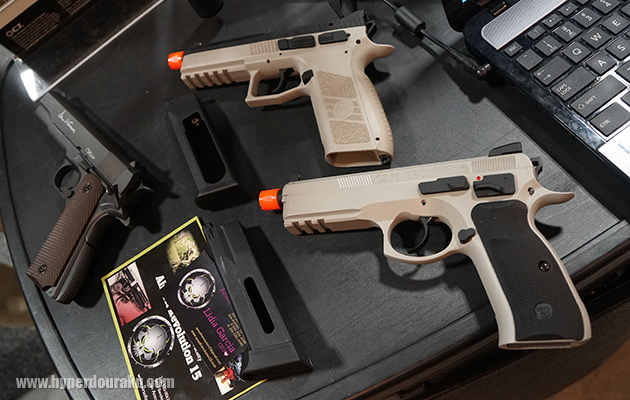 アーバングレーカラー