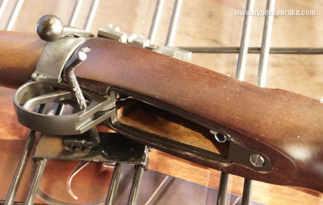 30連のボックスマガジン