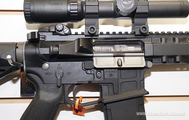 フルアンビ仕様。