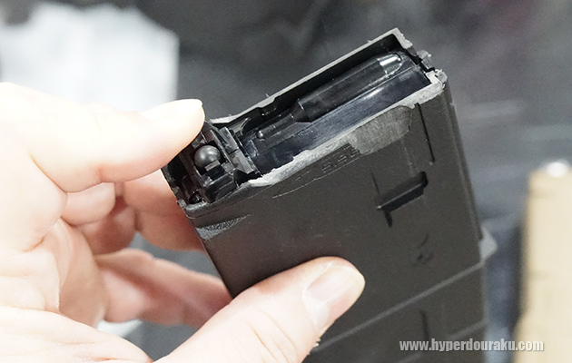 内部ユニットはPTW用