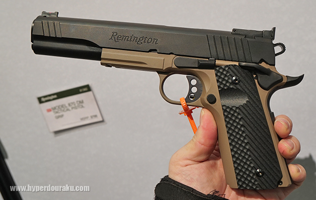 MODEL 1911 R1 10MM HUNTER FLAT DARK EARTH