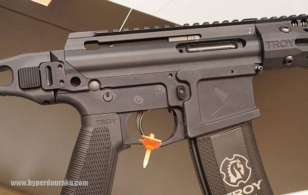 シンプルなレシーバー