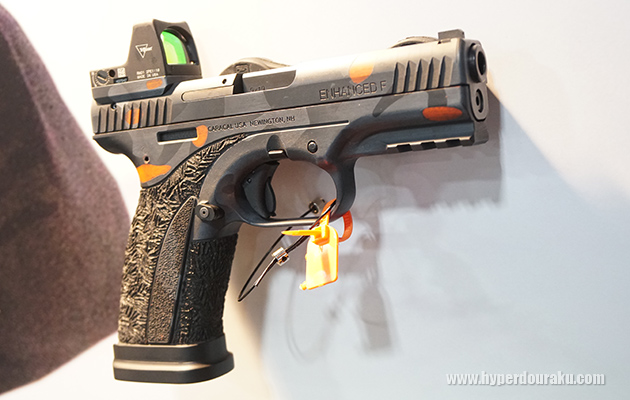 スペシャルカスタムモデル