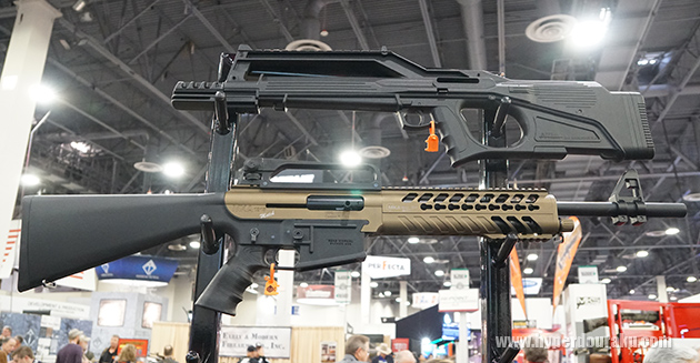 Tanfoglio Appeal Rifle