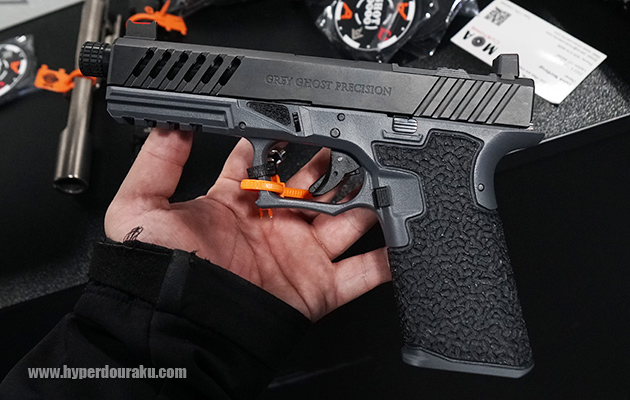 GRAY GHOST PRECISION