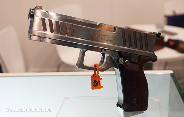 9mmのオートマチック