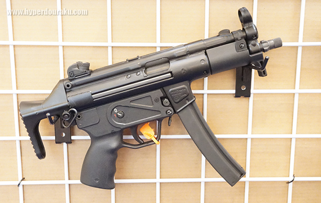 Kompact Entry Stock (KES)