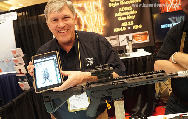 Sun Devil Manufacturing