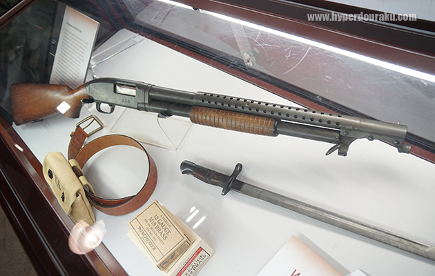 M12トレンチガン