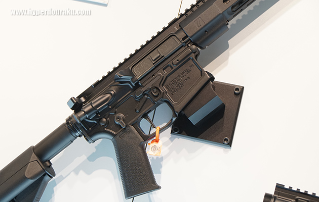 ZEV AR15 BILLET RECEIVER