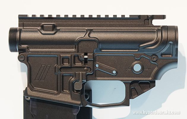 肉抜きされたデザイン