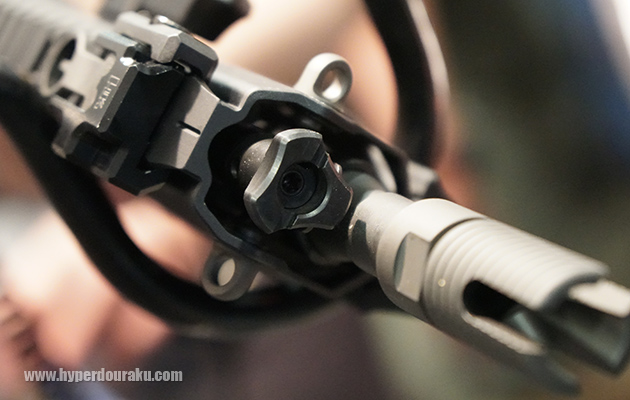 ガスレギュレーターダイヤル