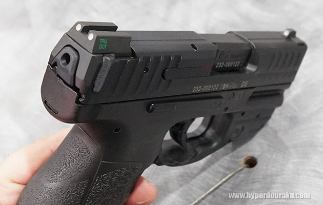 MeprolightのTRUDOT ナイトサイト