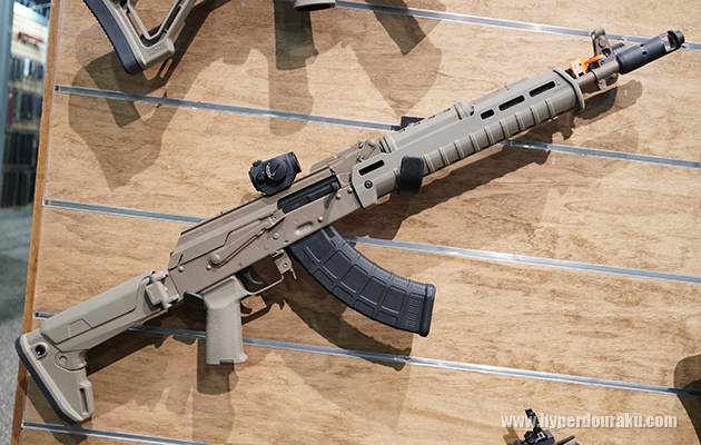 Izhmash Saiga AK-47 SGL21