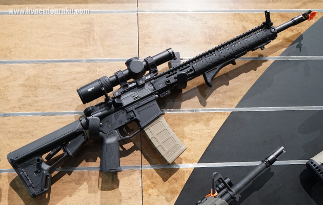 S&W M&P 15 MOE MID
