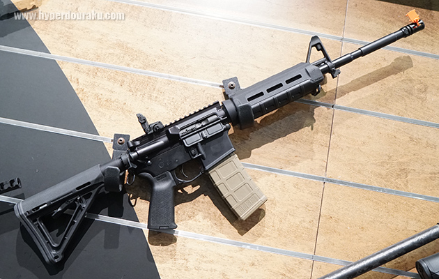 PALMETTO STATE ARMORY PA-15