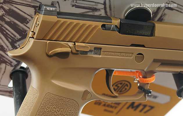 マニュアルセーフティ、スライドキャッチ