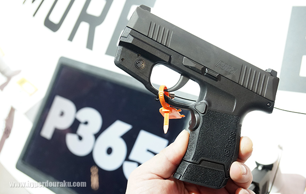 レーザーサイト