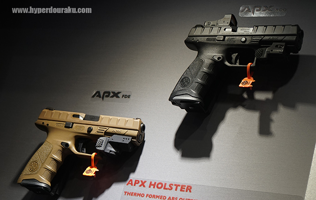 RDOはRed Dot Optics