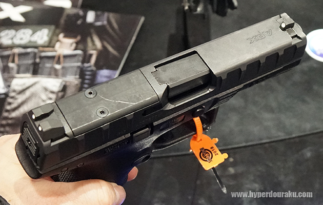 ドットサイト用のプラットフォーム