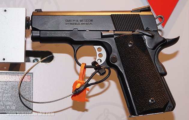 SW1911 PRO SERIES