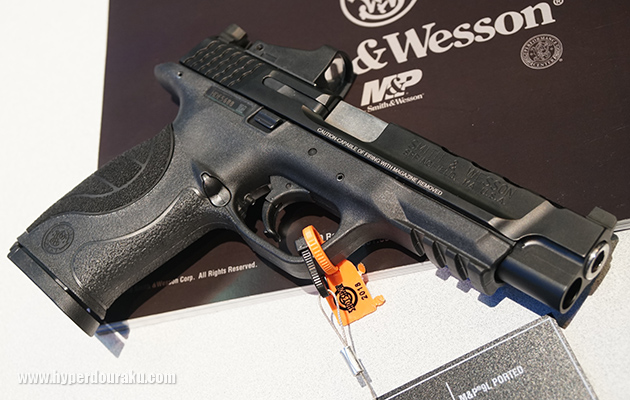 マルイからもガスブロで登場