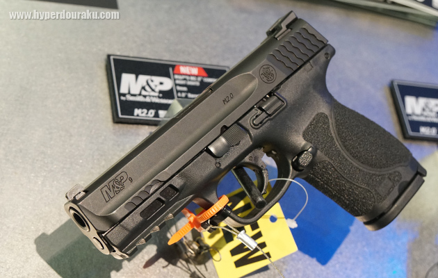 M&P 9 COMPACT M2.0