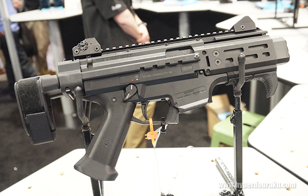 ピストルタイプ