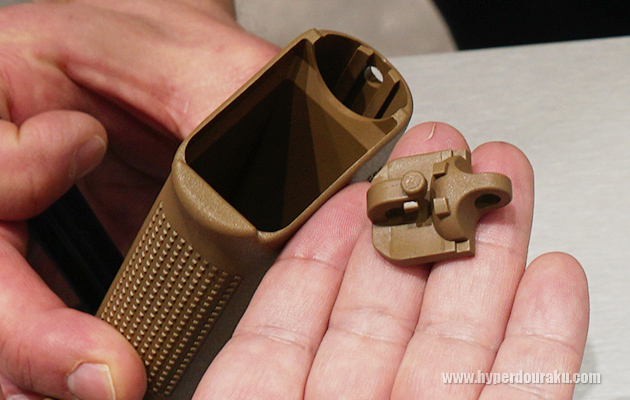 ランヤードリング