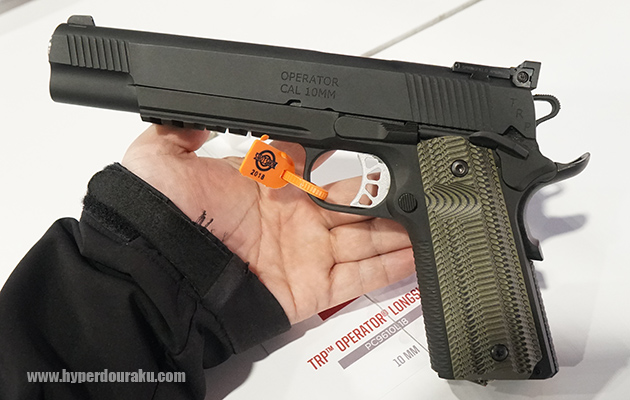 1911 TRP OPERATOR LONGSLIDE