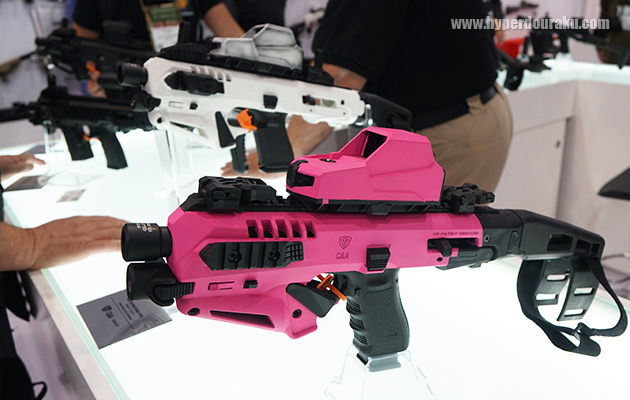 ピンクとかホワイト